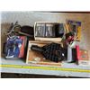 Image 1 : Lot of tools and accessories, lumber crayons, router guide
