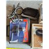 Image 4 : Lot of tools and accessories, lumber crayons, router guide
