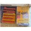 Image 3 : Lot of tools, plyers, splash guards, panel remover