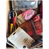 Image 4 : Lot of tools, plyers, splash guards, panel remover