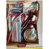 Image 2 : Lot of tools and hardware
