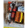 Image 3 : Lot of tools and hardware