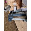 Image 4 : Very large mastercraft mitre saw- untested-