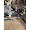 Image 5 : Very large mastercraft mitre saw- untested-