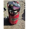 Image 1 : Snap- on 20 gallon air compressor- untested