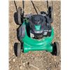 Image 3 : Weedeater lawn mower- has compression- untested