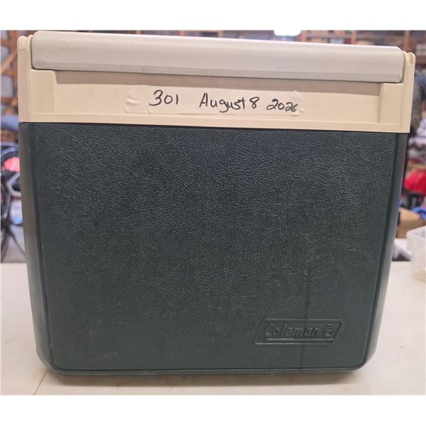 Coleman cooler