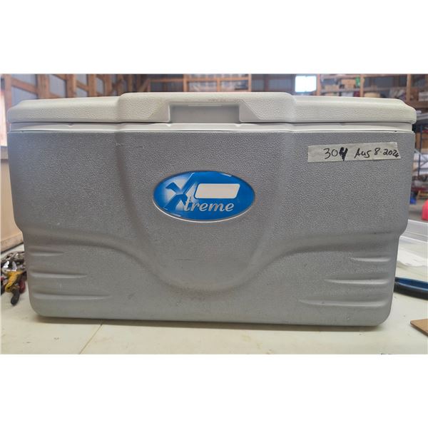 Coleman cooler