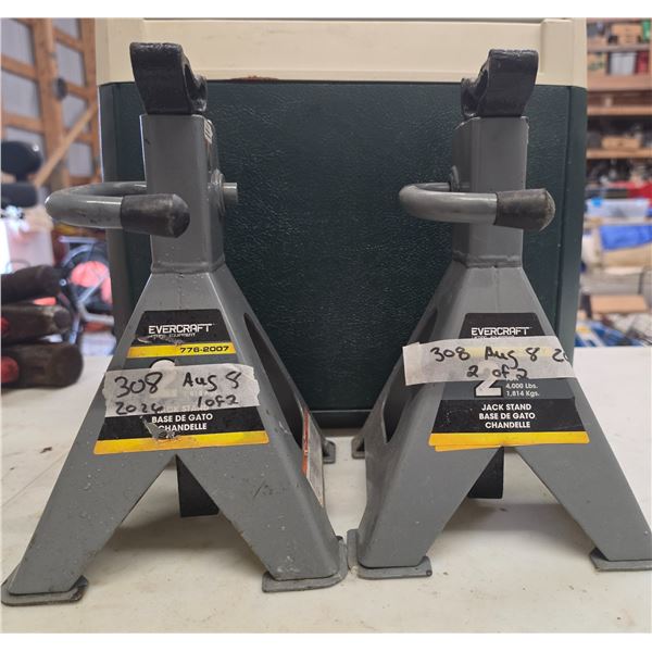 Evercraft 2 ton jack stand
