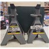 Image 1 : Evercraft 2 ton jack stand