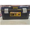 Image 1 : Stanley fatmax tool box- 23"