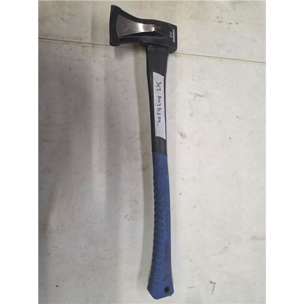 Power fist axe