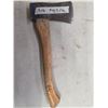 Image 1 : Wood handle axe