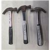 Image 1 : 3 hammers