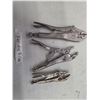 Image 1 : 3 vise grips