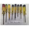 Image 1 : Lot of various screw drivers