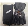 Image 1 : 2 pairs of gloves- 1 is insulated- new
