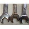Image 4 : Lot of various wrenches