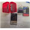 Image 1 : Various drill bits