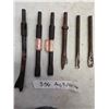Image 1 : Lot of various chisels, replacement tine,