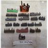 Image 1 : Assorted screw driver bits