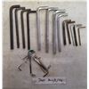 Image 1 : Lot of hex keys