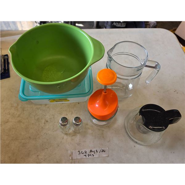 Household items