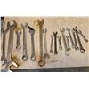Image 1 : Lot of various wrenches