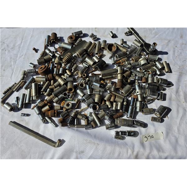 Assorted sockets
