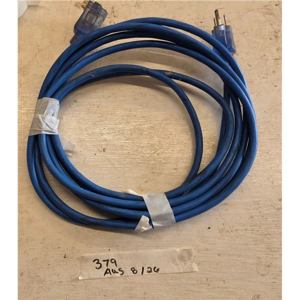 extension cord- 15'