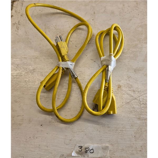 extension cord- 15'
