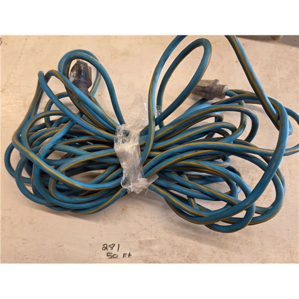 extension cord- 50'