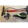 Image 1 : Lot of bike accessories