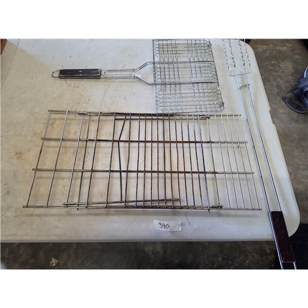 Grill accessories