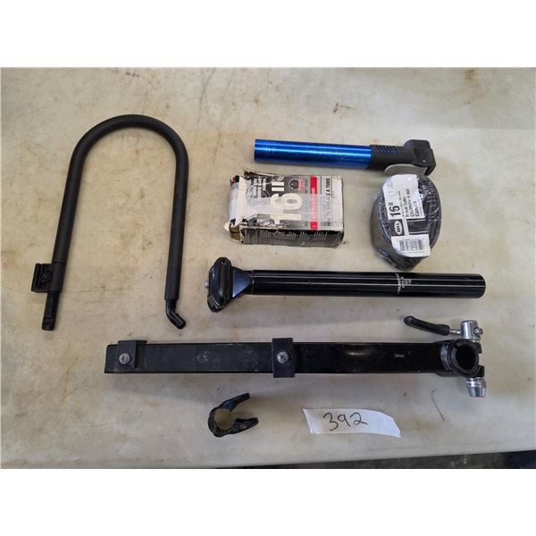 Bicycle parts