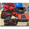Image 1 : Various tool bags