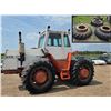 Image 1 : 2470 case tractor- runs and drives, extra tires with it