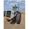 Image 3 : 2470 case tractor- runs and drives, extra tires with it