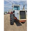 Image 4 : 2470 case tractor- runs and drives, extra tires with it