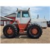 Image 5 : 2470 case tractor- runs and drives, extra tires with it