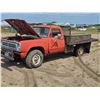 Image 1 : 1973 dodge power wagon 4x4- as is
