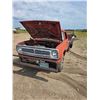 Image 2 : 1973 dodge power wagon 4x4- as is
