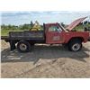 Image 4 : 1973 dodge power wagon 4x4- as is
