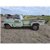 Image 4 : 1958 Chevrolet apache 1 ton truck- as is