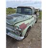 Image 5 : 1958 Chevrolet apache 1 ton truck- as is