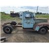 Image 3 : 1946 chevrolet 1 ton truck- as is