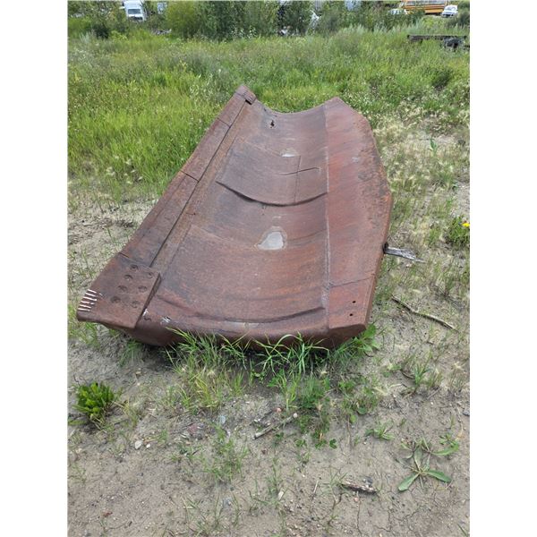 D8 cat dozzer blade- 13Ft width