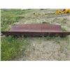 Image 2 : D8 cat dozzer blade- 13Ft width