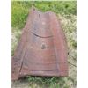 Image 3 : D8 cat dozzer blade- 13Ft width