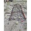 Image 2 : 4 harrows and draw bar- 11ft width